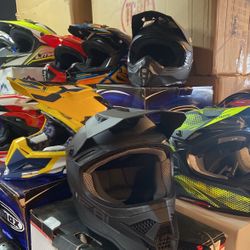 Helmet New Off Road Dirt Bike Motorcycle Helmet s & More $80+