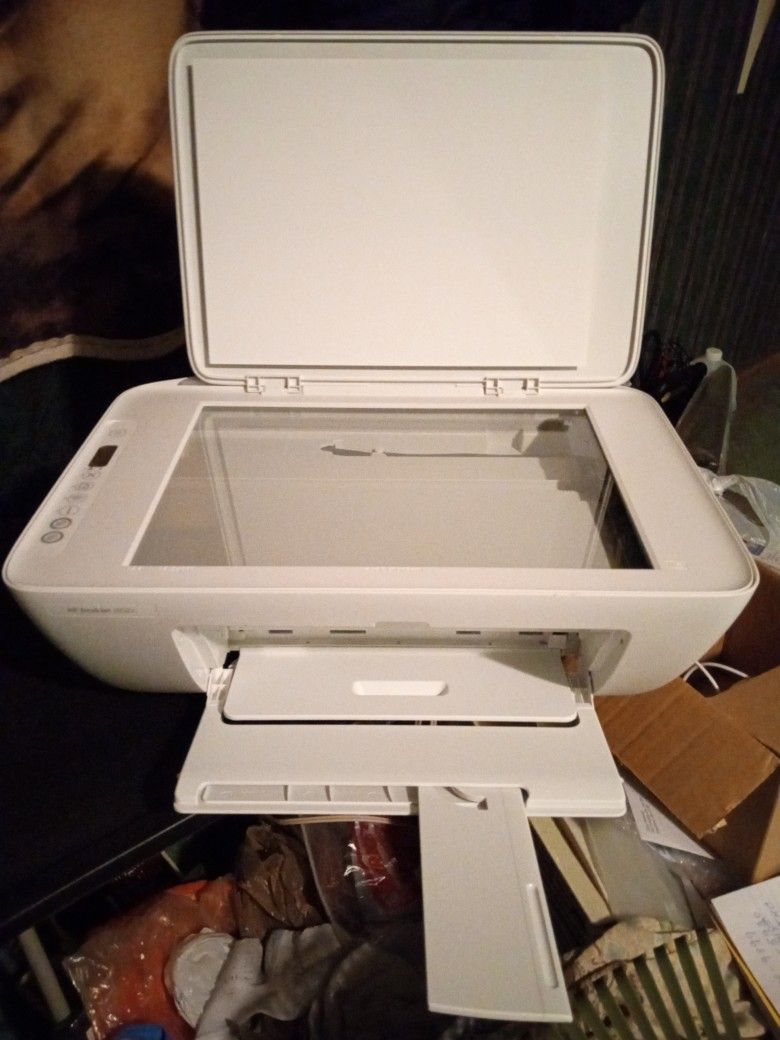 HP Deskjet Wireless Printer 2852e