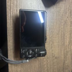Lumix Camera