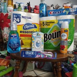 Ocho Productos Por $25