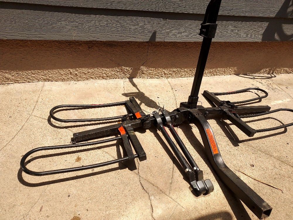 e-bike rack