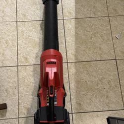 Milwaukee fuel dual battery leaf blower