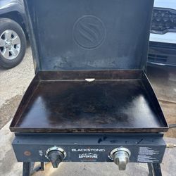Blackstone Grill