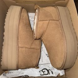 Platform Uggs 