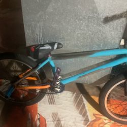 Bmx Bike 