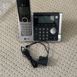 AT&T Cordless landline Phone