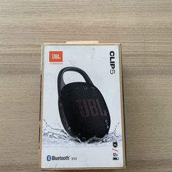 JBL CLIP5 Speaker