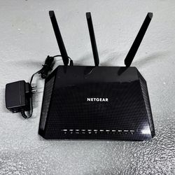 Netgear nighthawk 7400