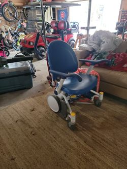 Wheelchair