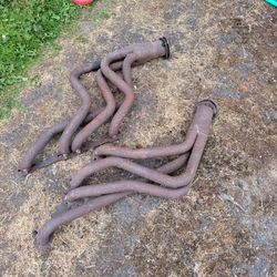 Small Block Chevy Headers