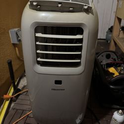 Hisense 6500.0 BTU Air conditioner 