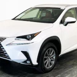 Lexus NX300