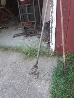 Handle cultivator
