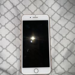 Unlocked iPhone 8+ Rose Gold - 64 GB