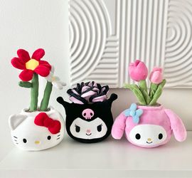 Hello kitty plush