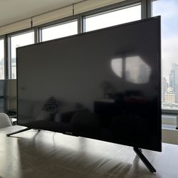 55” TV - 4K - Ultra High Def
