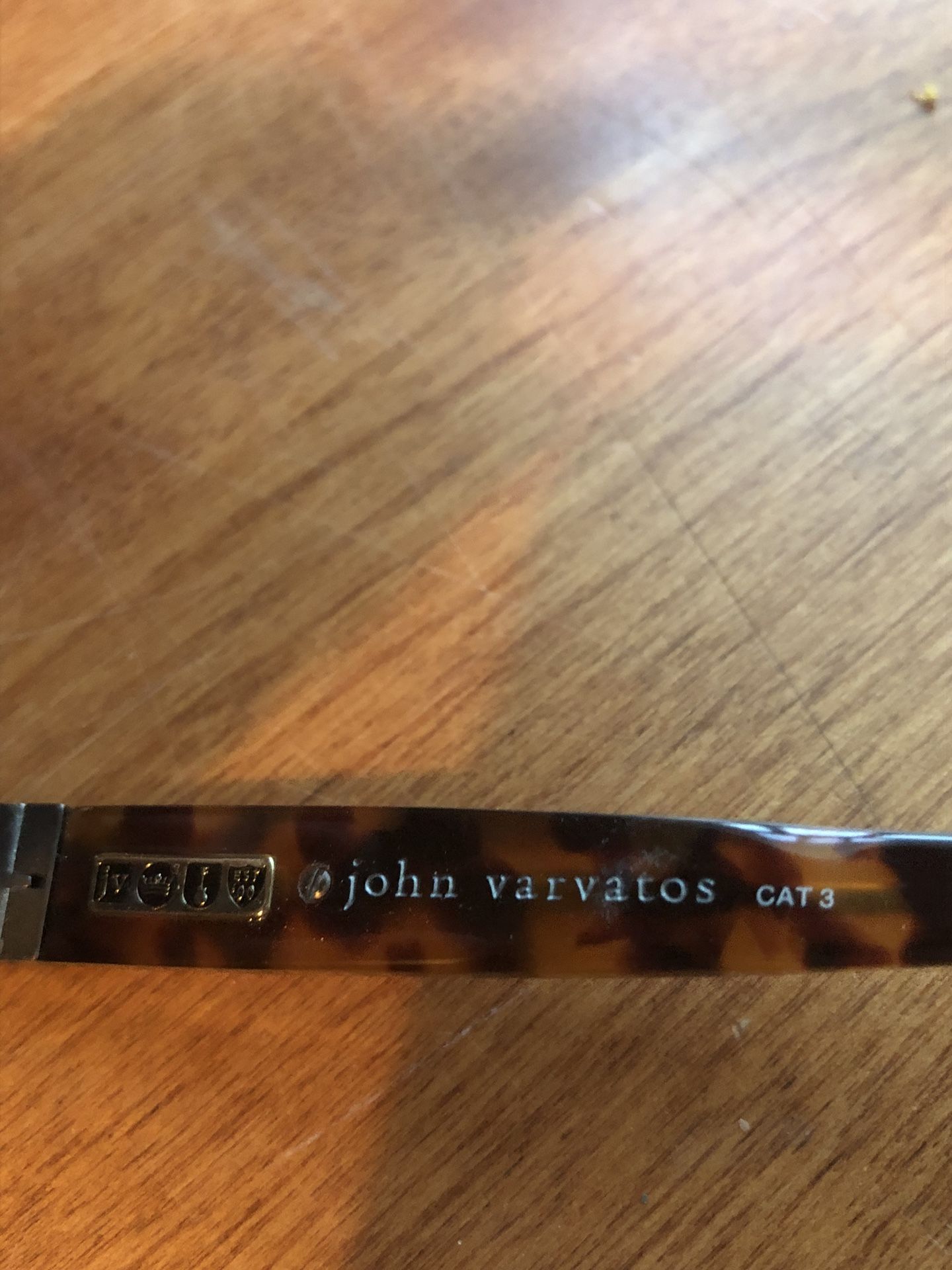 John Varvatos V783 UF Sunglasses 