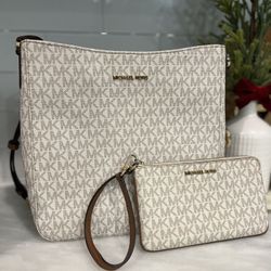 Michael Kors Purse With Wallet 