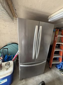 Whirlpool refrigerator