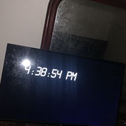 40 TCL Inch Roku Tv