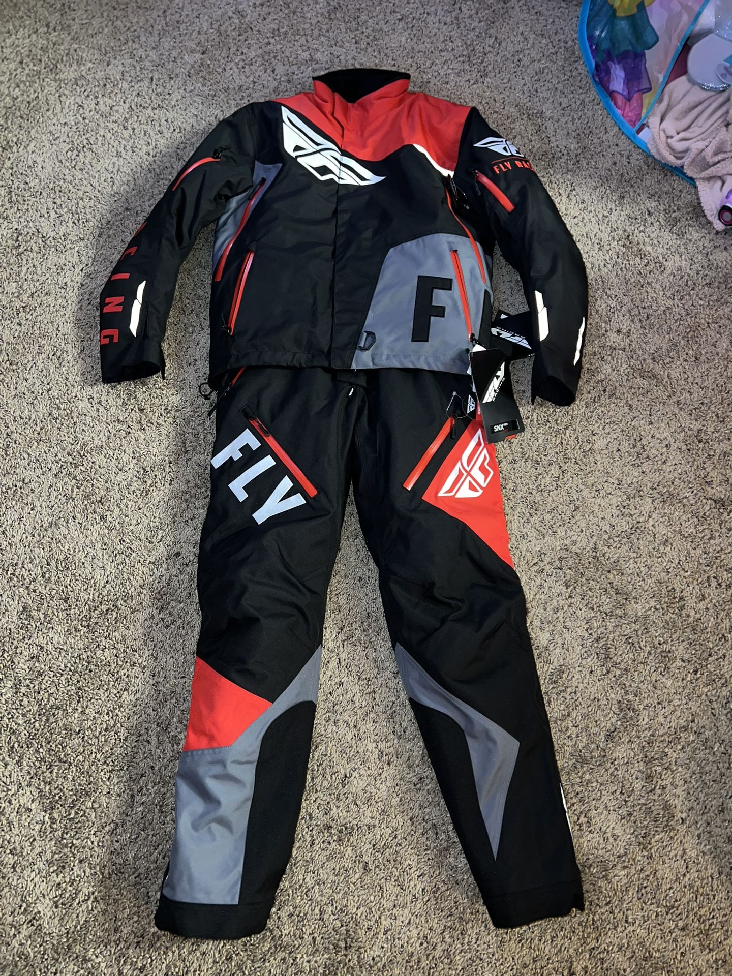 FLY SNOW Jacket & Pants/Bib
