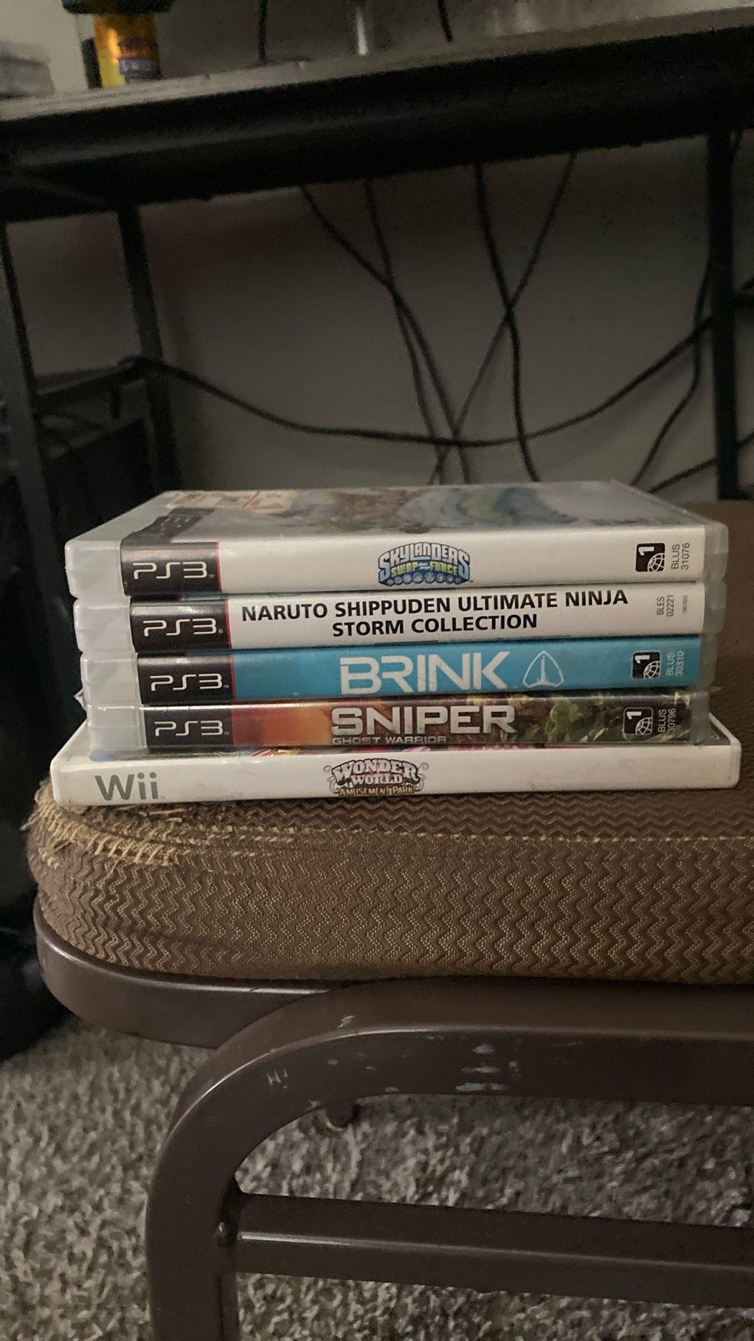 Video Games