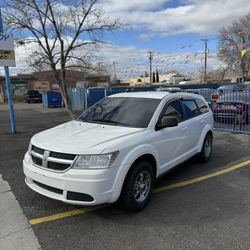 2009 Dodge Journey
