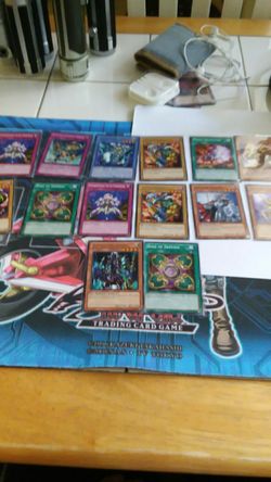 Kaiba duelist pack cards