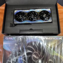 Palit GeForce RTX 5090 GameRock 32GB GDDR7 Graphics Card