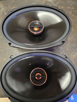 Infinity Reference 6x9 Speakers