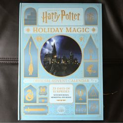 Harry Potter Holiday Magic Giant Advent Calendar