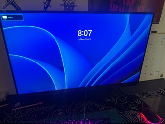 SAMSUNG ODYSSEY 32 INCH 2K GAMING MONITOR