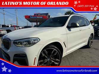 2020 BMW X3