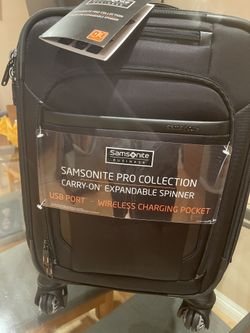 Samsonite Carry On Expandable Spinner