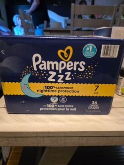 Pampers