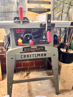 Craftsman Table Saw
