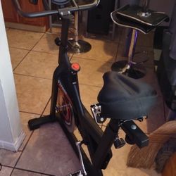 Exercise Bike 