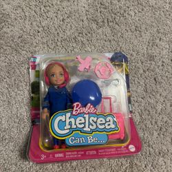 Barbie Chelsea Mini Doll. Great Christmas Gift 