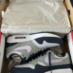Air Max 1 Obsidian Lilac Bloom