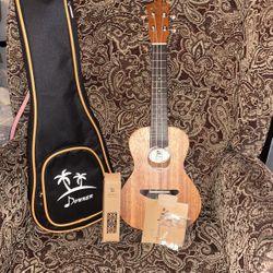 Donner Ukulele