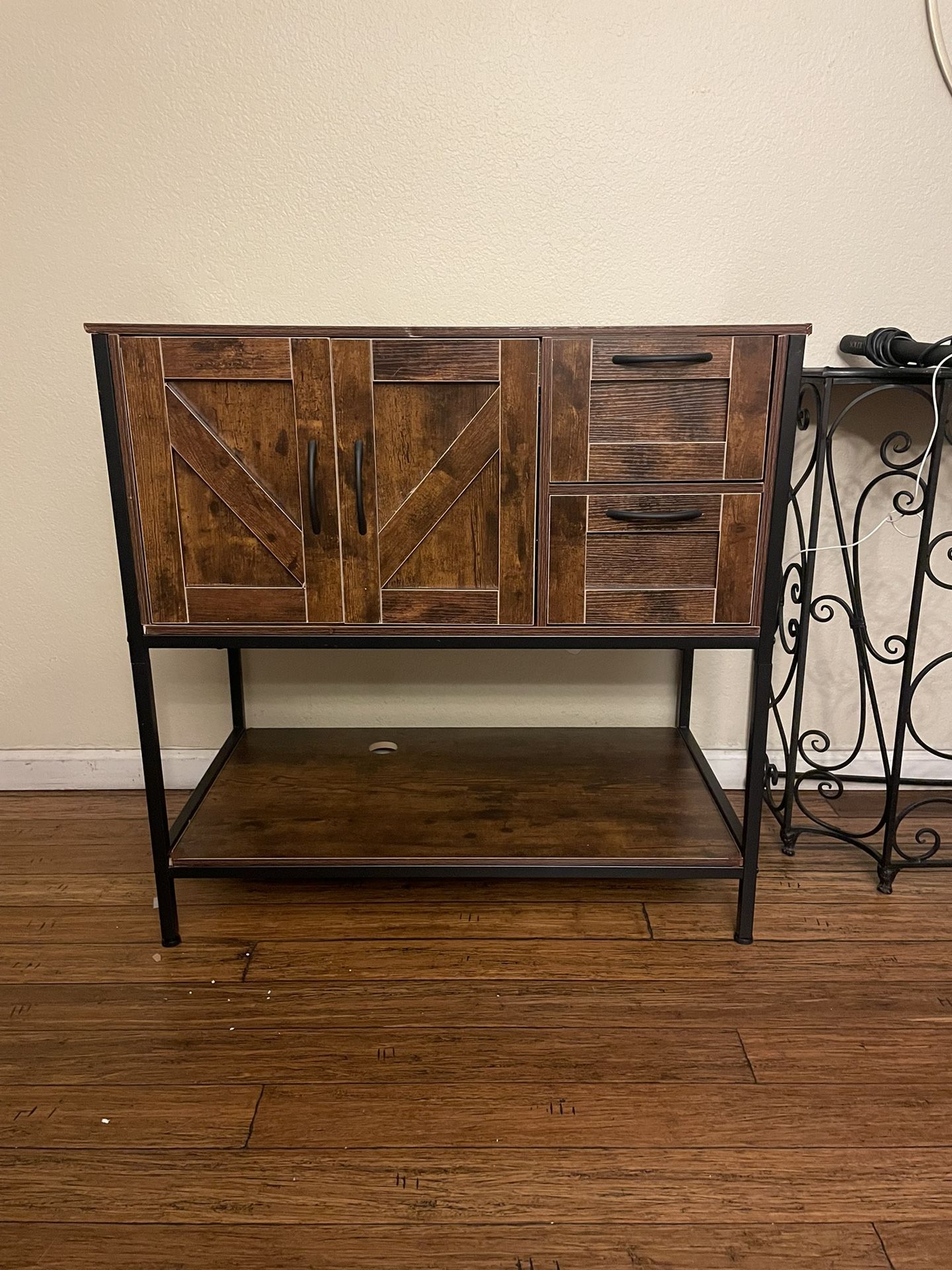 Multifunctional Cabinet