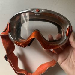 Spy Optic Goggles 