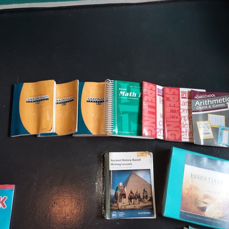 Homeschool Lot