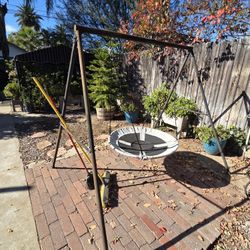 Swing/tire Swing