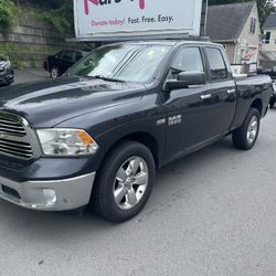 2013 Dodge Ram 1500
