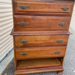 Dresser Solid Wood