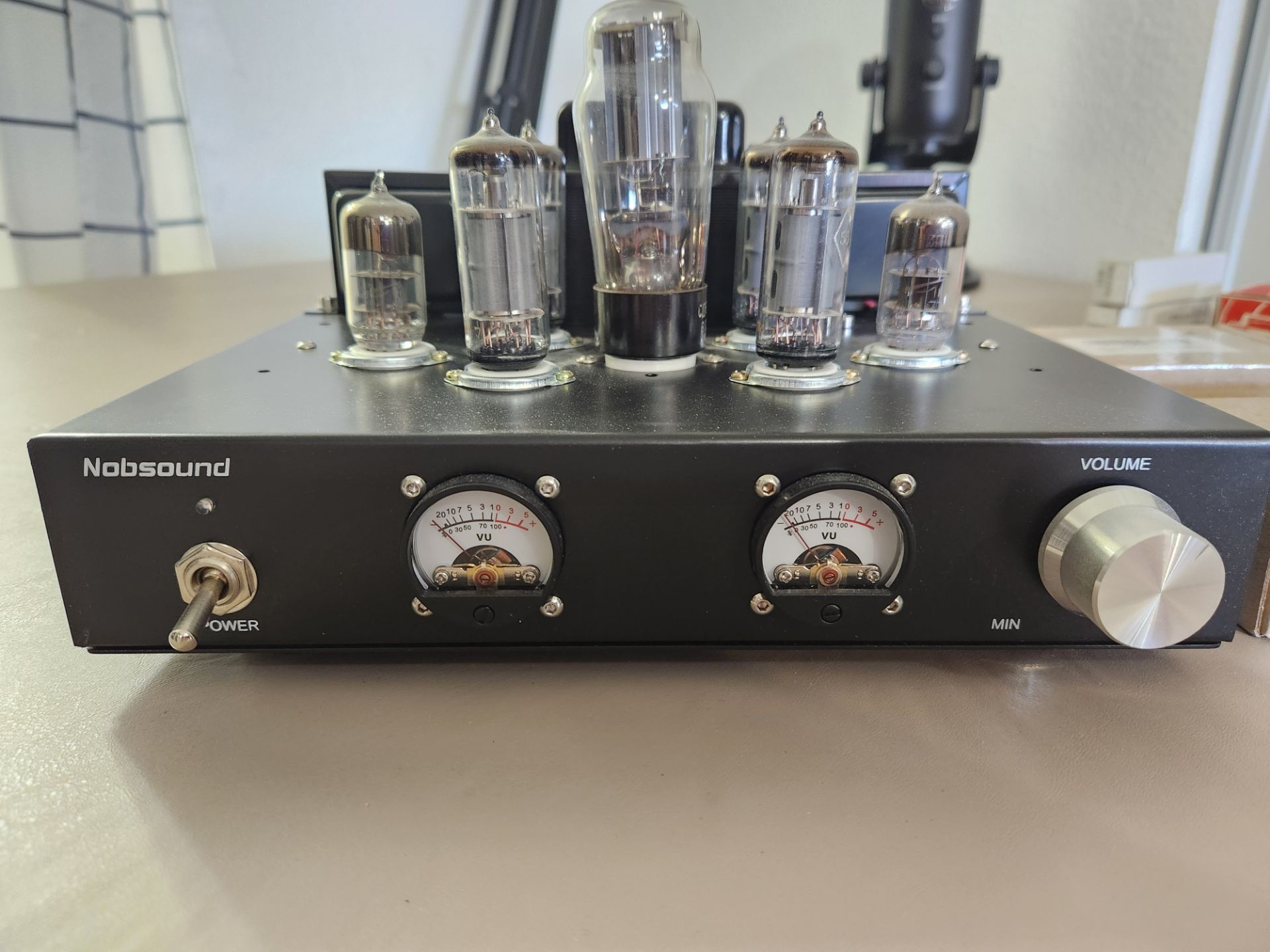 Nobsound A1 Class A Tube Amplifier