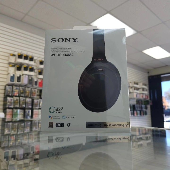 SONY Xm4