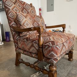 Vintage Arm Chair
