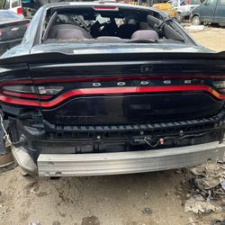 2016 Dodge Charger Parts 